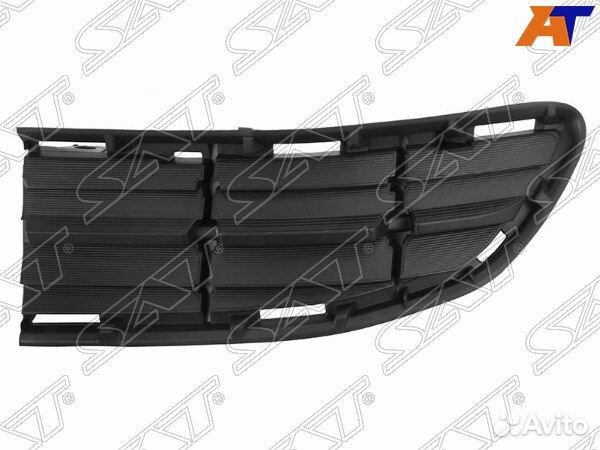 Решетка в бампер toyota RAV4