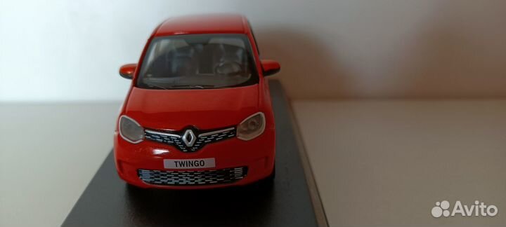 Renault Twingo Electric 