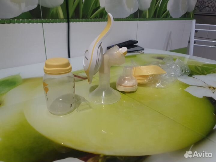 Молокоотсос ручной куплен но не использован