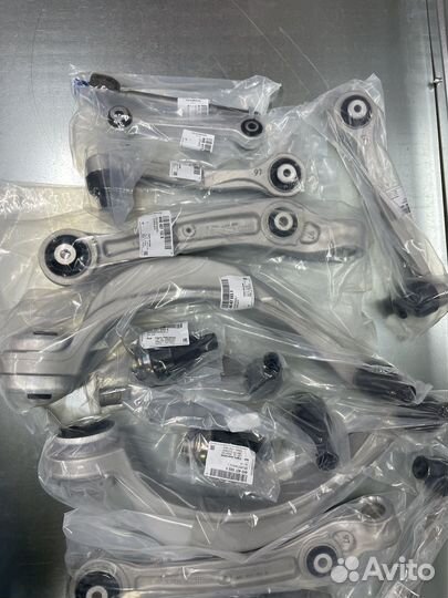 Рычаги Audi a8