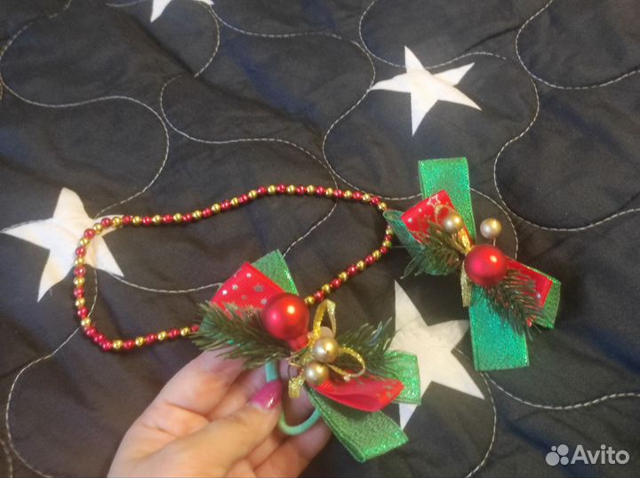 Новогодний костюм платье елка для девочки