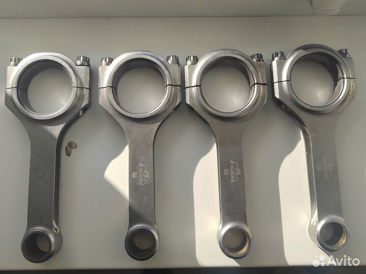 Кованые Шатуны Eagle Mazda CX-7/3/6 MPS