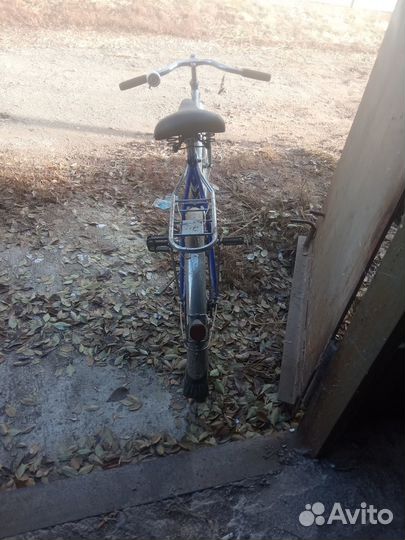 Велосипед подростковый стелс 200