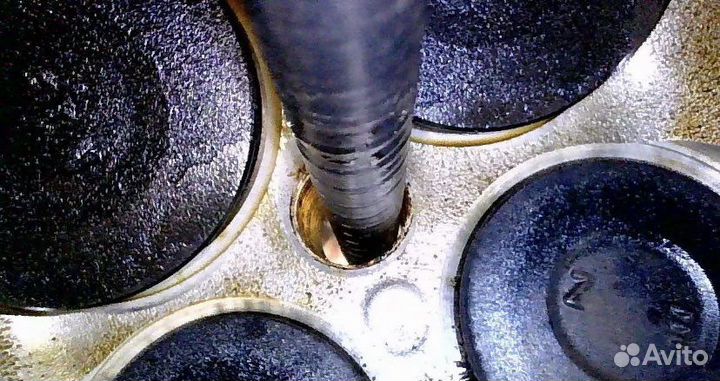 Эндоскоп с артикуляцией 6 мм