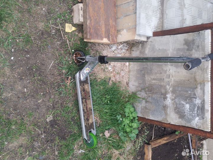 Трюковый самокат Hipe s20