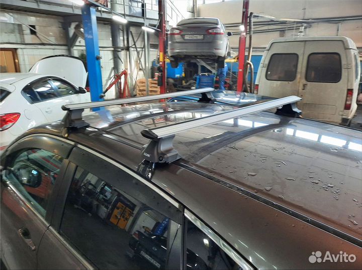 Багажник на крышу автомобиля