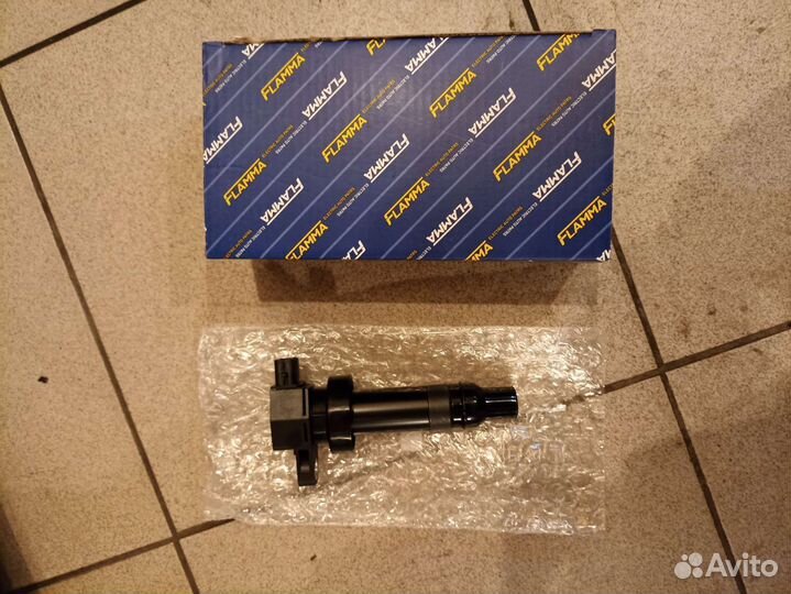 Катушка зажигания Солярис, Рио