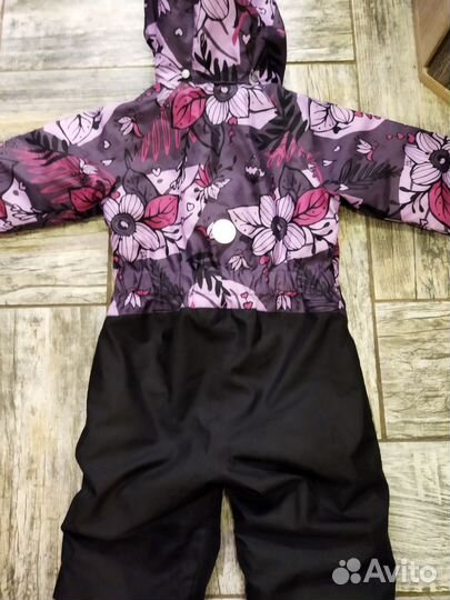 Зимний комбинезон lassie