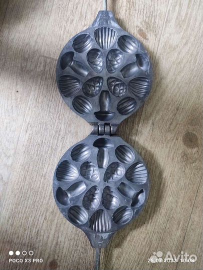 Форма для печенья