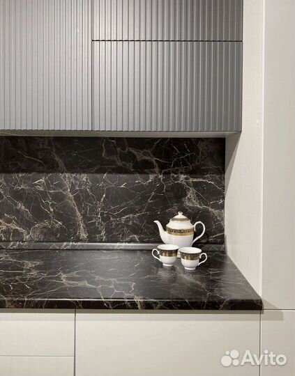 Кухонный гарнитур угловой