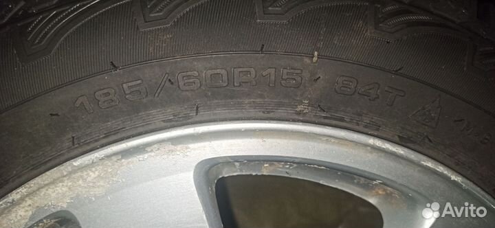 Cordiant Snow Cross 185/60 R15