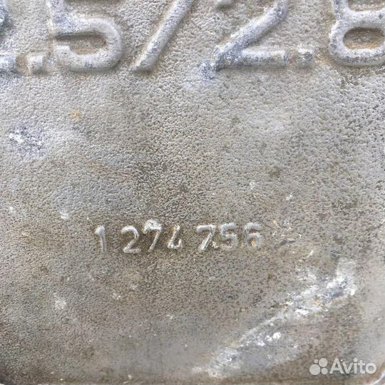 Коллектор впускной бмв Е28