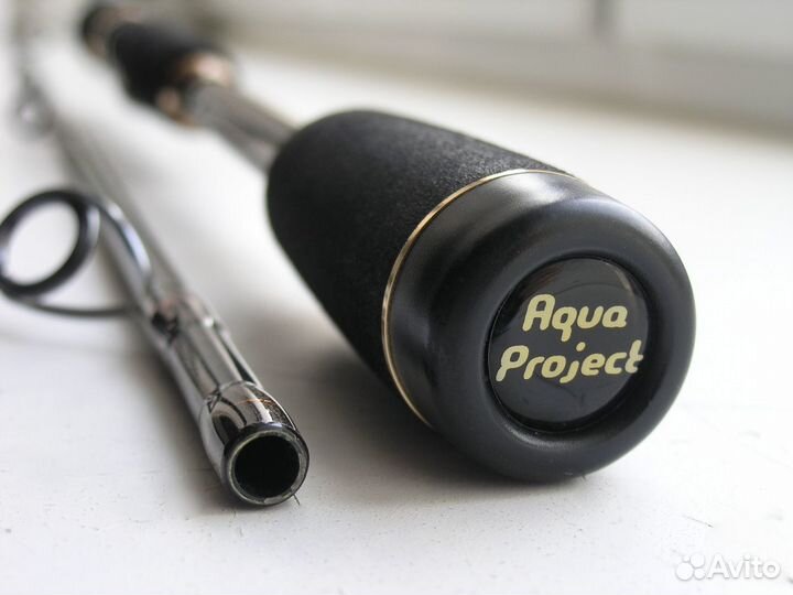 Спиннинг Tiemco Aqua Project Rock Fish Япония