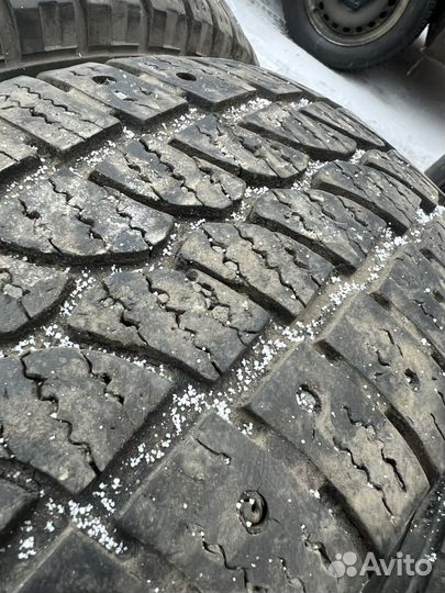 Tigar CargoSpeed Winter 215/70 R15C