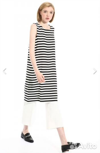 42IT S'Max Mara платье, вискоза, оригинал