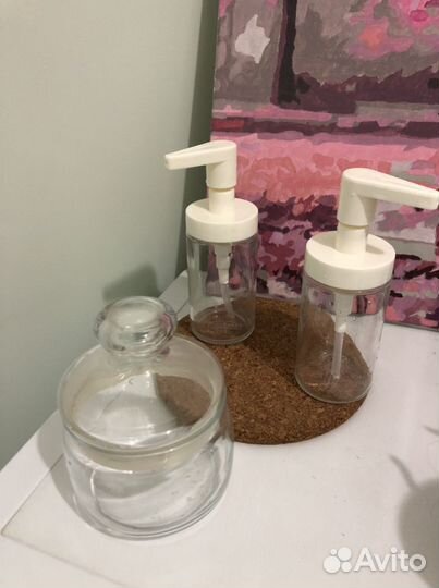 Дозатор для жидкого мыла