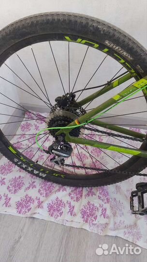 Ведосипед Silverback stride comp 2019