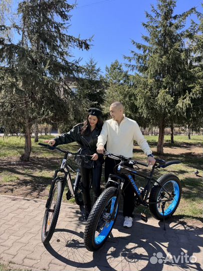 Велосипеды новые