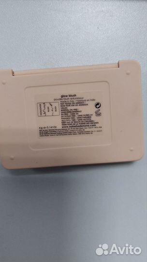 Natasha denona румяна my dream mini