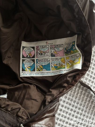 Зимний комбинезон 80 86