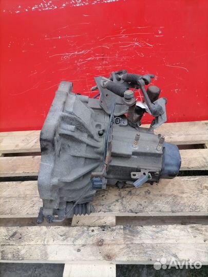 МКПП Mazda 3 BK Z6