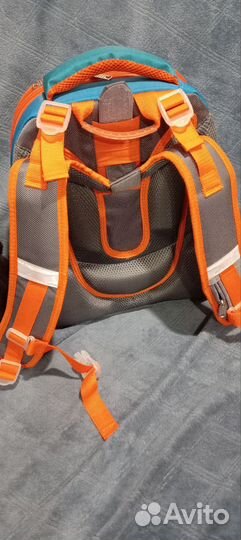 Новый рюкзак