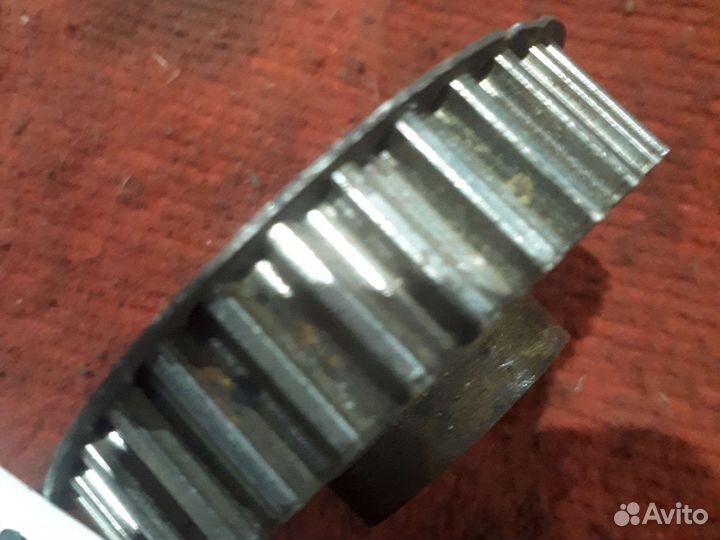 Шестерня распредвала фольксваген гольф 4
