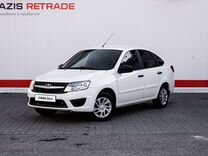 ВАЗ (LADA) Granta 1.6 MT, 2018, 26 937 км, с пробегом, цена 829 000 руб.