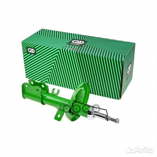 Амортизатор передний правый hyundai/KIA SH-P738