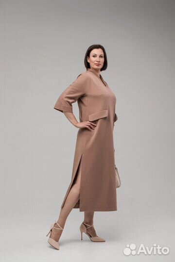 Платье футляр 53