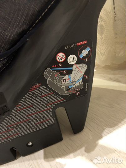 Автокресло