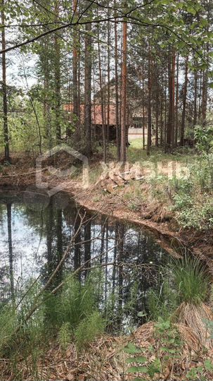 Дом 191 м² на участке 44 сот.