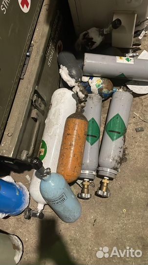 Баллон пропан Мгновенная оценка