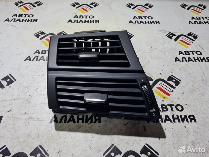 Дефлектор передний левый Bmw X5 M E70 S63 2011