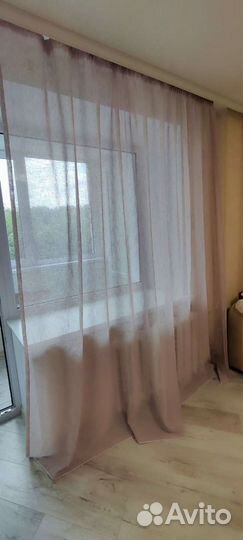 Шторы тюль