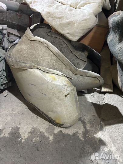 Подкрылки ваз 2101