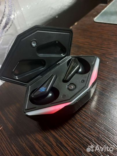 Игровые Bluetooth наушники