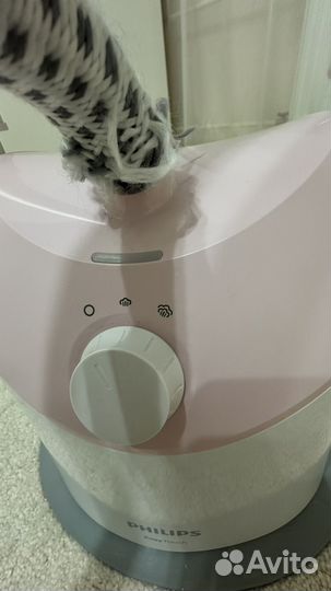 Отпариватель напольный