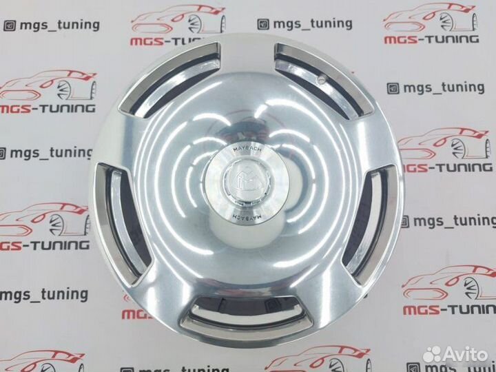 Кованый диск Maybach+ для Mercedes S-class R20