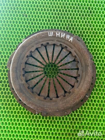 Корзина сцепления Chevrolet Niva