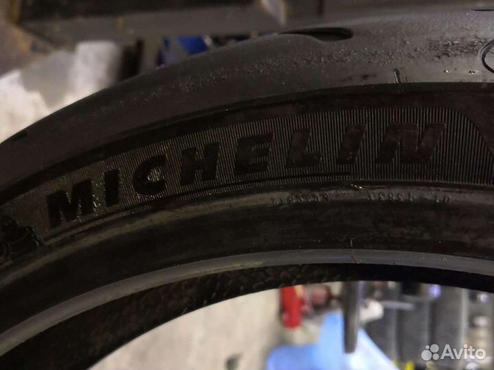 Michelin Power RS 120/70/17 С19