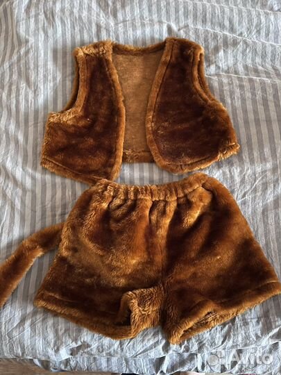 Новогодний костюм