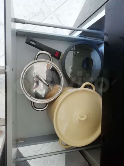 1-к. квартира, 50 м², 6/17 эт.