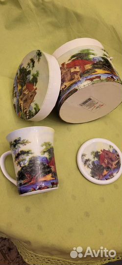 Кружка подарочная