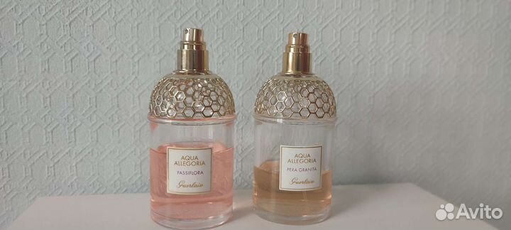 Guerlain Aqua Allegoria Passiflora &Pera granta