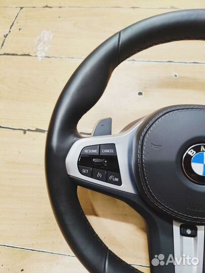 BMW М руль G серия