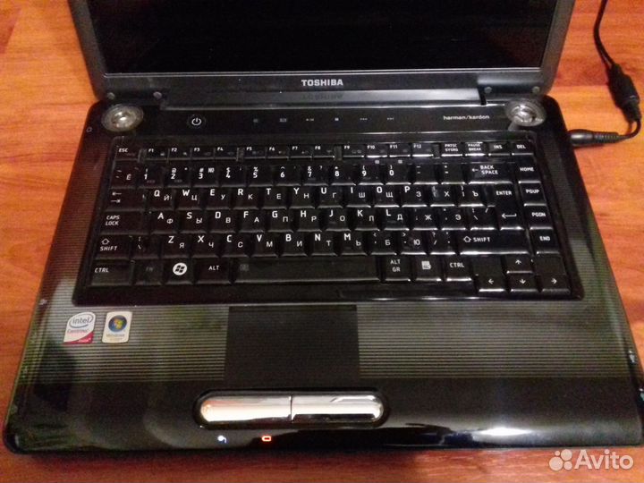 Ноутбук Toshiba Satellite A300 15J б/у