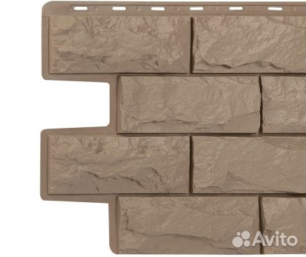 Фасадная панель (фагот) эко Альта-Профиль 1170х45