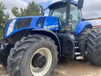 Трактор New Holland T8.410, 2017