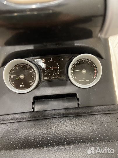 Детская машина каталка с ручкой